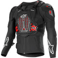 Alpinestars Bionic XTR Plasma Protection Jacket - Black/Red/White - 6507625-132-XL