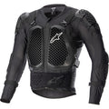 Alpinestars Bionic Action v2 Protection Jacket - Large - Black - 6506823-10-L