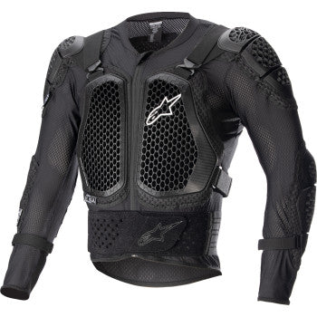 Alpinestars Bionic Action v2 Protection Jacket - Black - 6506823-10-2X