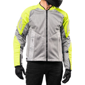 Icon Mesh AF™ Jacket - Hi-Vis