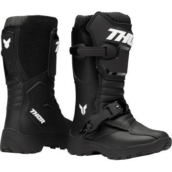Thor Blitz XR Mini LTD Boots - Black