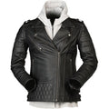 Z1R Women's Ordinance 3-In-1 Jacket - Black