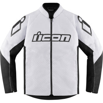 Icon Hooligan™ Jacket - White