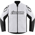 Icon Hooligan™ Jacket - White