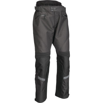 Z1R Counter Pants - Black