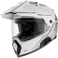Sena Outlander Motorcycle Helmet - Gloss White - 0110-9872
