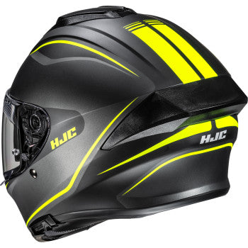 HJC C71 Quez Motorcycle Helmet - MC3HSF - 0101-19640