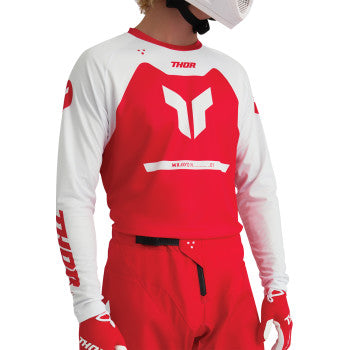 Thor Ridemode Menace Jersey - Red