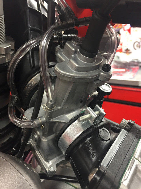 Beta Carb Vent System 2 AB-12005