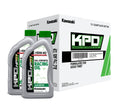 KPO Full Synthetic 4- #K61021-50R-01Q Stroke Engine Racing Oil, Quart, 10W-40