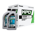 KPO Jet Ski Watercraft 4- #K61022-500-01Q Stroke Oil, Quart, 10W-40