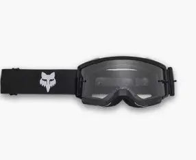 OS- 2026 FA- YTH MAIN CORE GOGGLE [BLK]