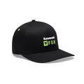 2025 FA- KAWI FLEXFIT HAT [BLK]
