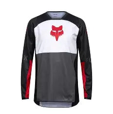 2025 SP- 180 FLOW JERSEY [WHT/RD]