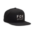 OS- 2025 FA- NON STOP TECH SNAPBACK [BLK]