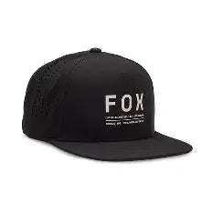 OS- 2025 FA- NON STOP TECH SNAPBACK [BLK]