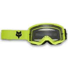 OS- 2026 FA- YTH MAIN CORE GOGGLE [FLO YLW]