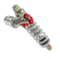 KTM XPLOR PRO 6746 Shock absorber - A610C455X305220