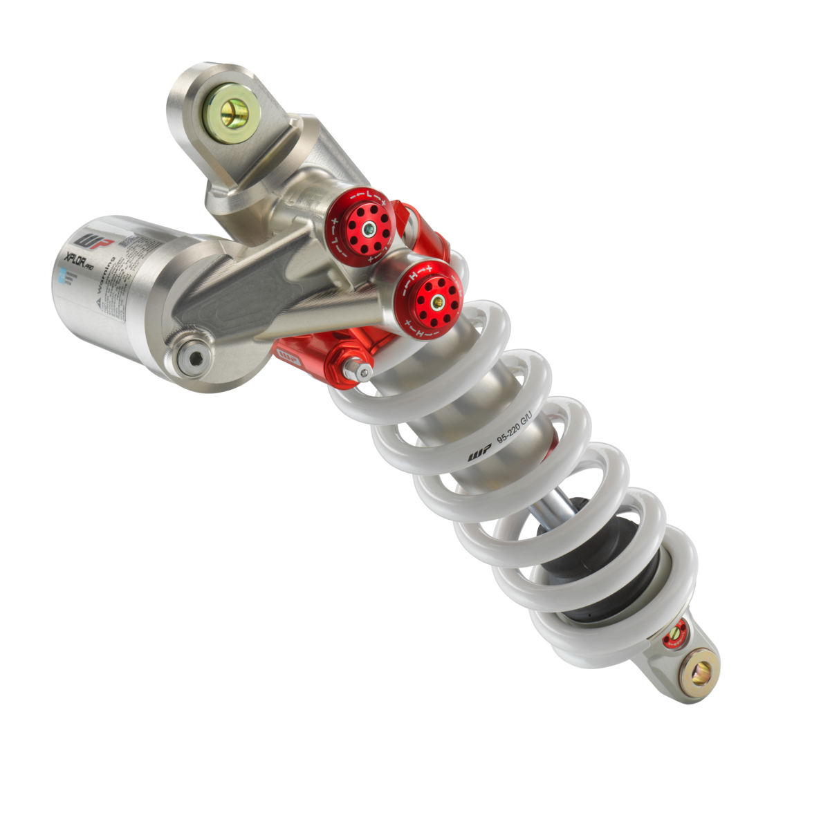 KTM XPLOR PRO 6746 Shock absorber - A610C455X305220