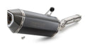 KTM REMUS slip-on silencer - 22105979100C1
