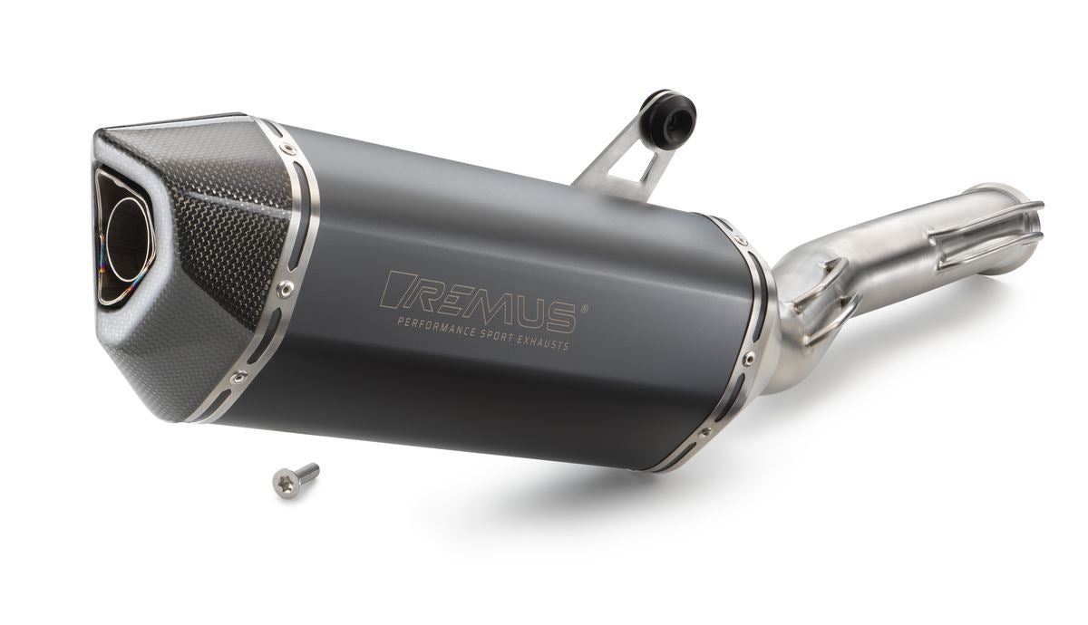 KTM REMUS Slip-on silencer - 22105979200C1
