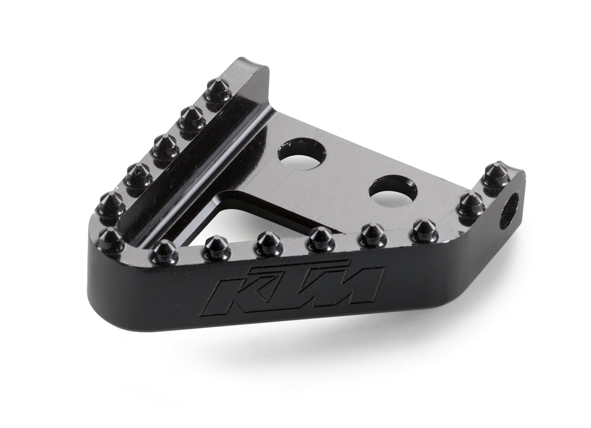 KTM Footbrake lever step plate - 54813951100