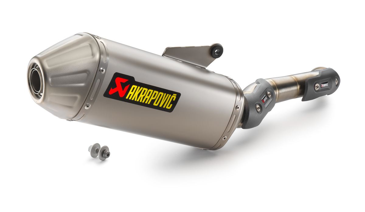 KTM Akrapovič "Slip-on Line" - 63505979100