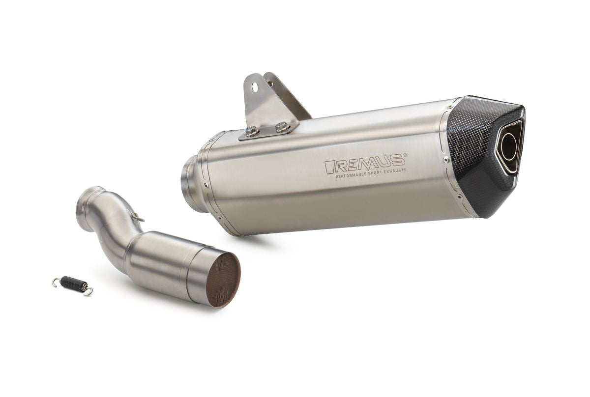 KTM REMUS slip-on silencer - 76105979000