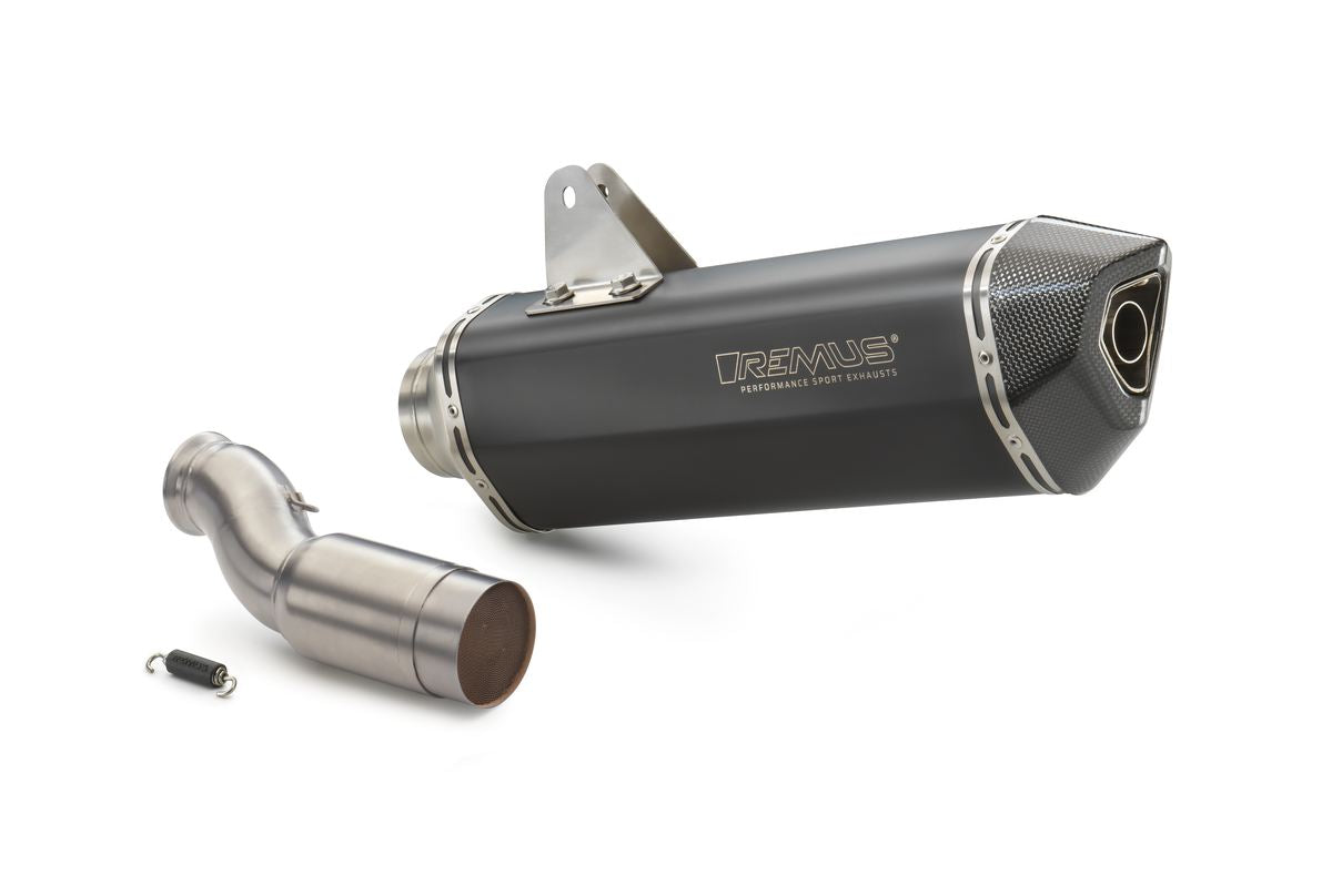 KTM REMUS slip-on silencer - 76105979000C1