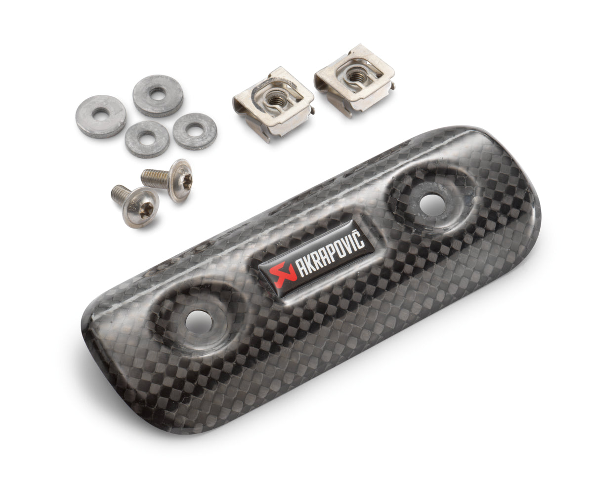 KTM Akrapovič heat protection 79505994000