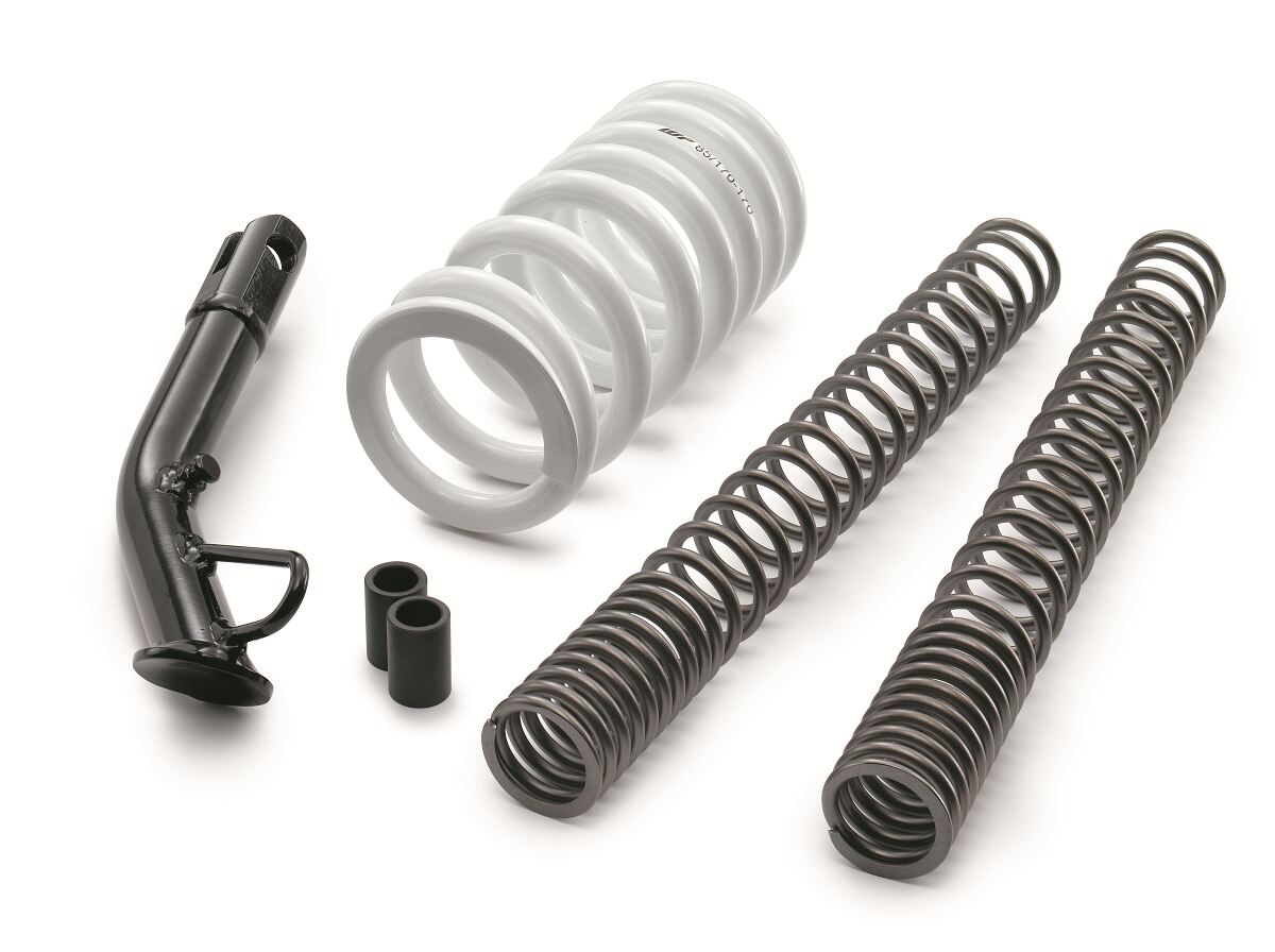 KTM Lowering kit - 96312955044