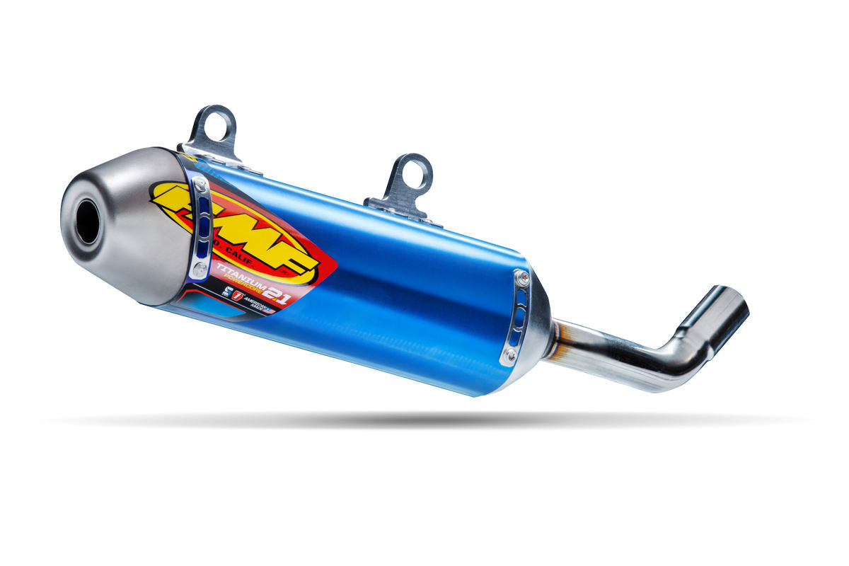 KTM FMF Titanium Powercore 2.1 silencer A44005979003