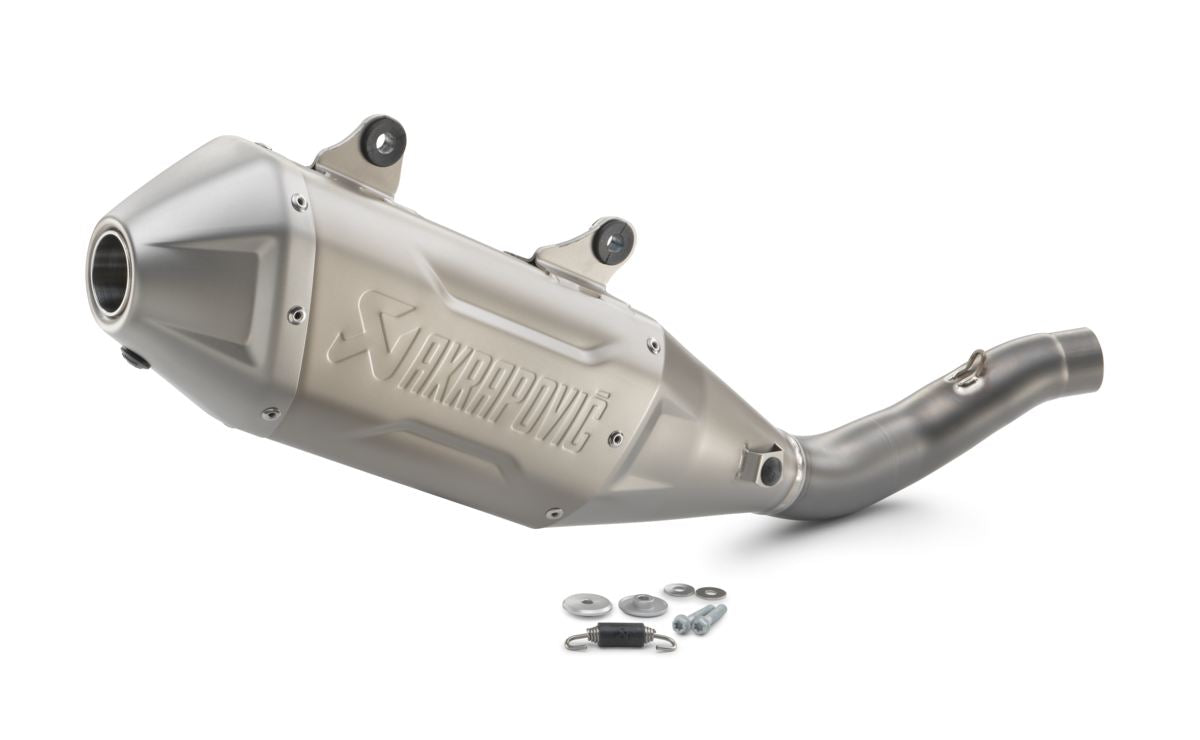KTM Akrapovič "Slip-on Line" A48005979000