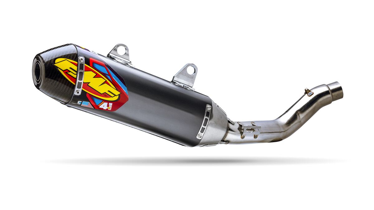KTM FMF Factory 4.1 RCT silencer A48005981003