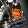 KTM Oil filter cover - U6951157