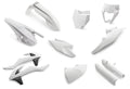 Plastic parts kit - 00010000308