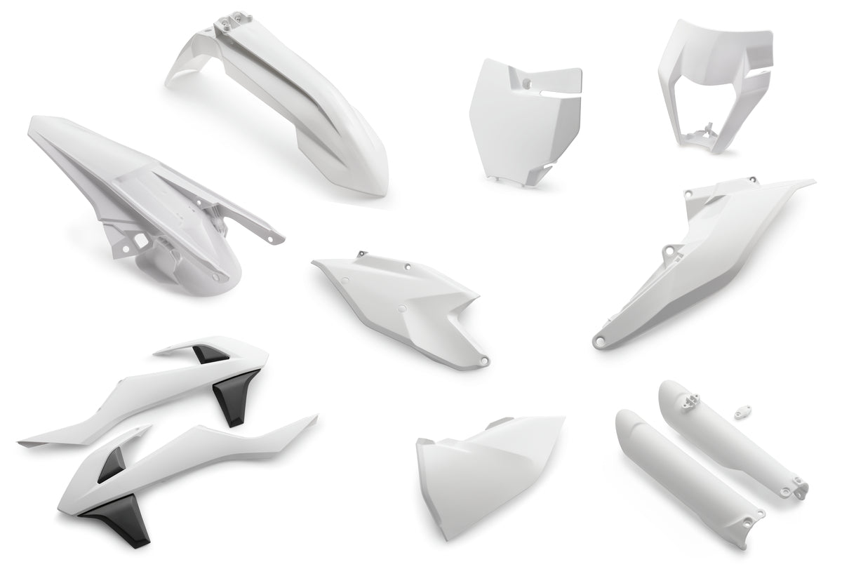 Plastic parts kit - 00010000308