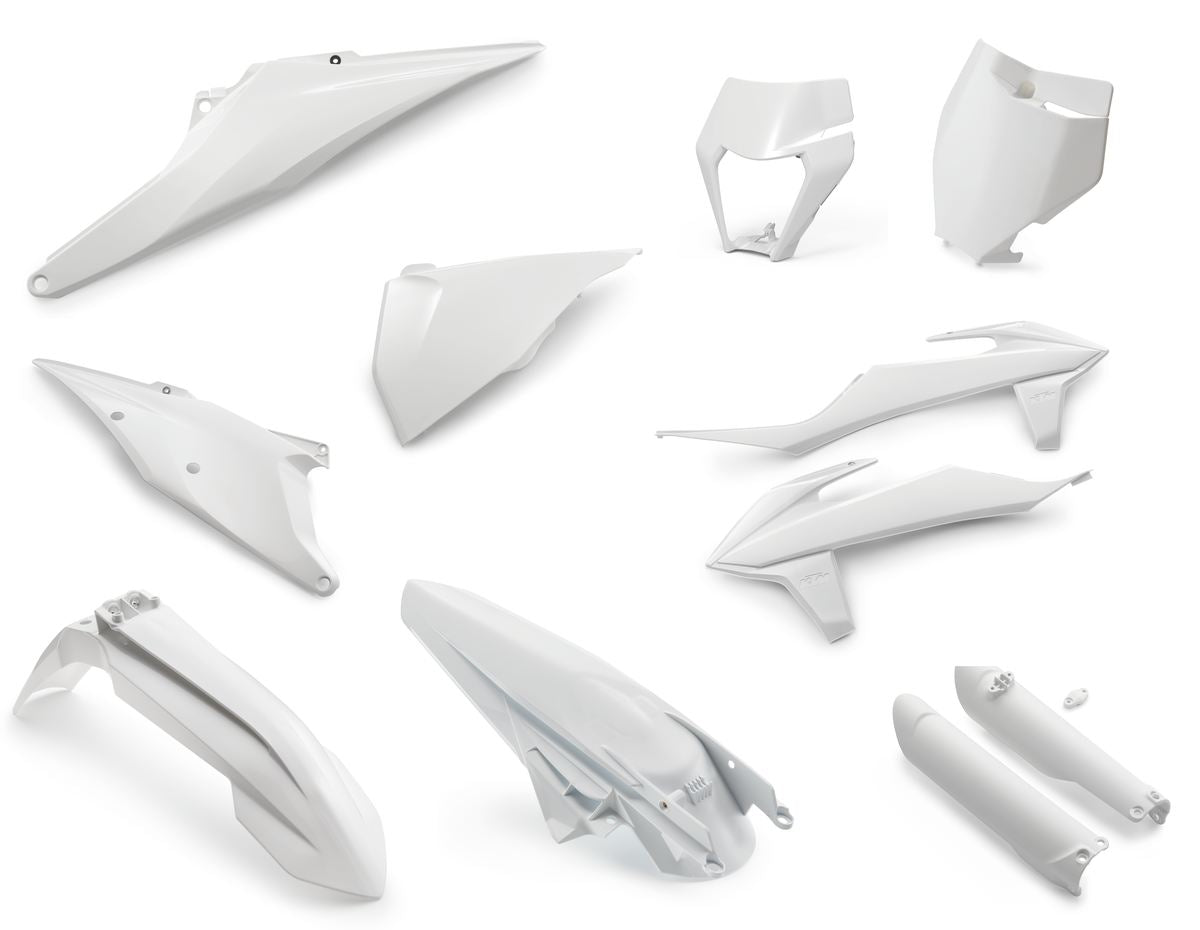 Plastic parts kit - 00010000310