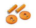 KTM Swingarm bolt cover kit - 60304937100