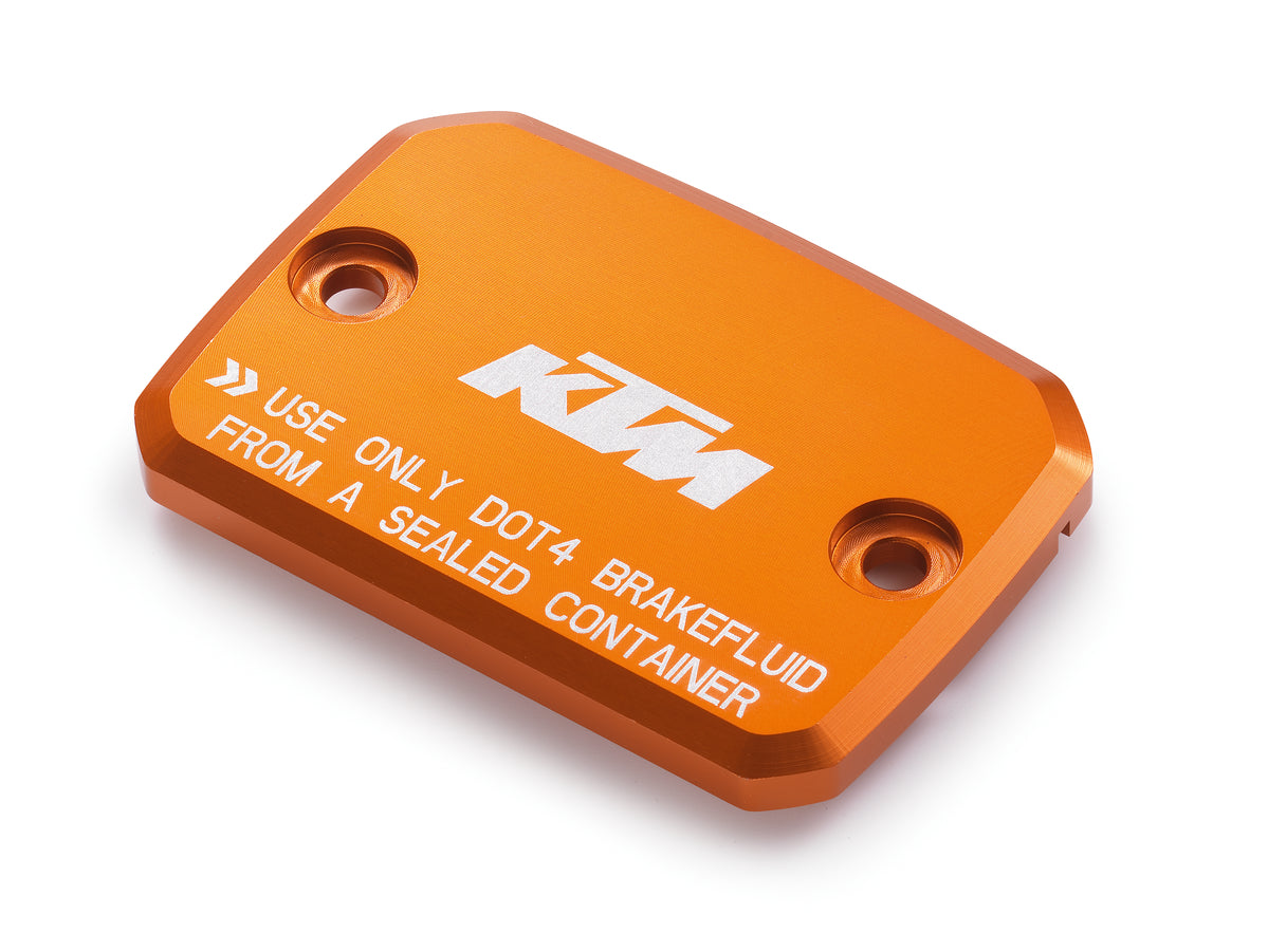 KTM Brake fluid reservoir cover - 60613903000