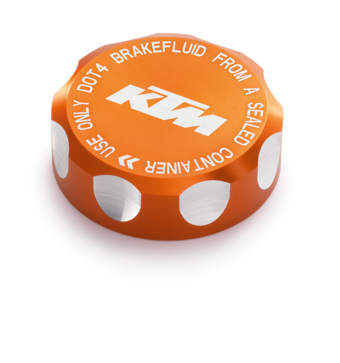 KTM Brake fluid reservoir cap - 61313962000