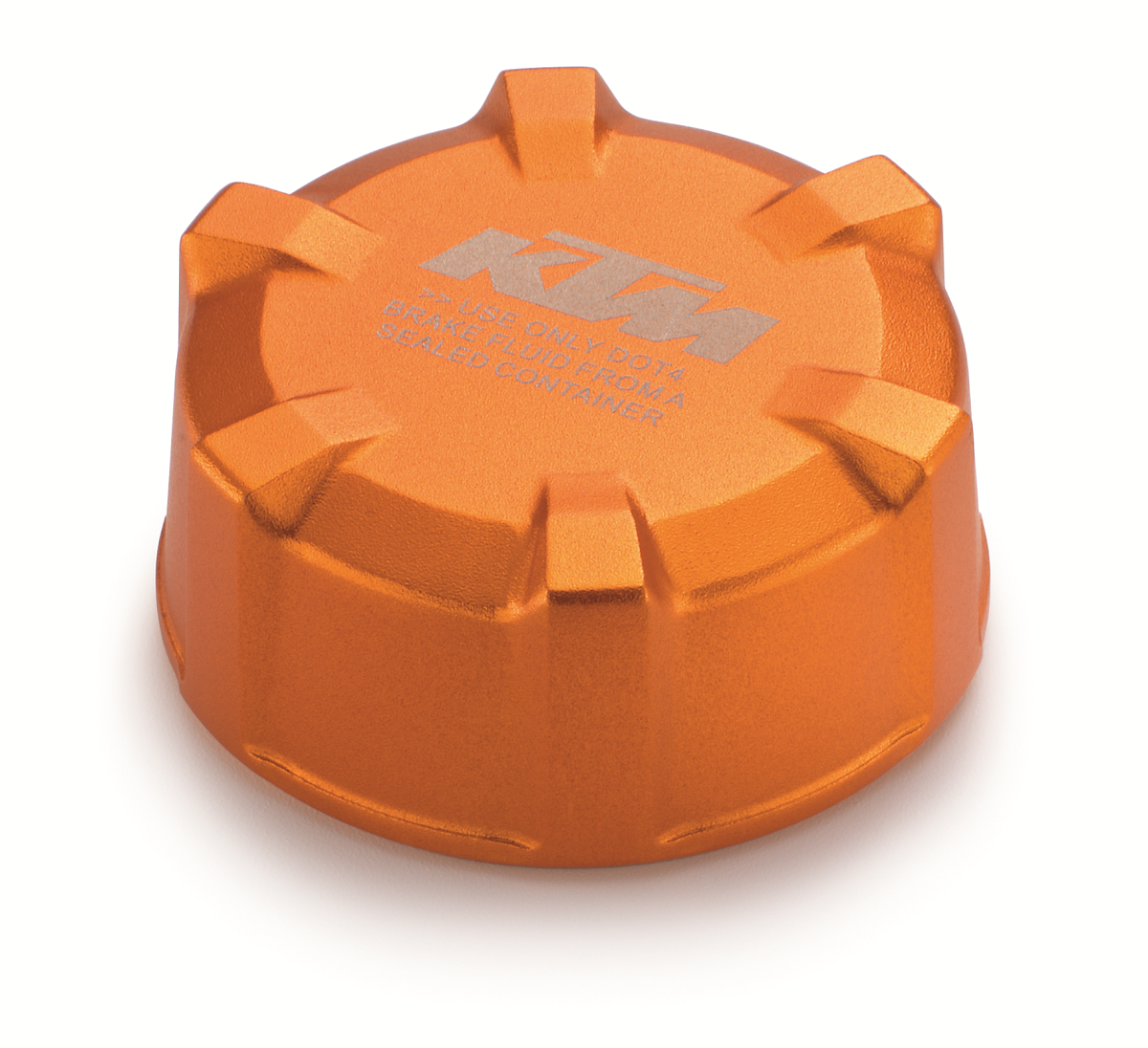 KTM Brake fluid reservoir cap - 64113962000
