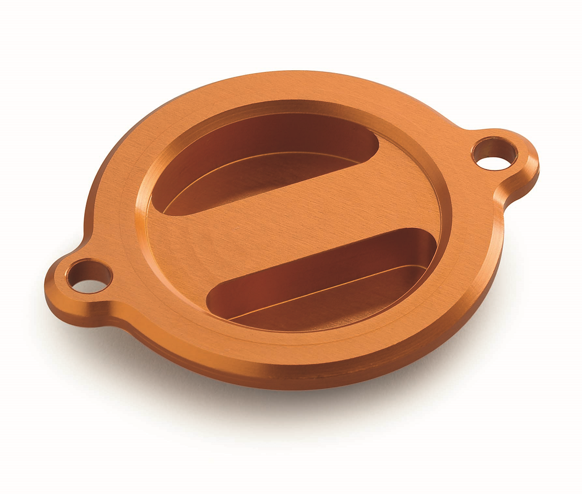 KTM Factory Racing oil filter cover - 75038041100