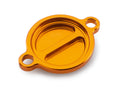 KTM Factory Racing-oil filter cover 77338941044