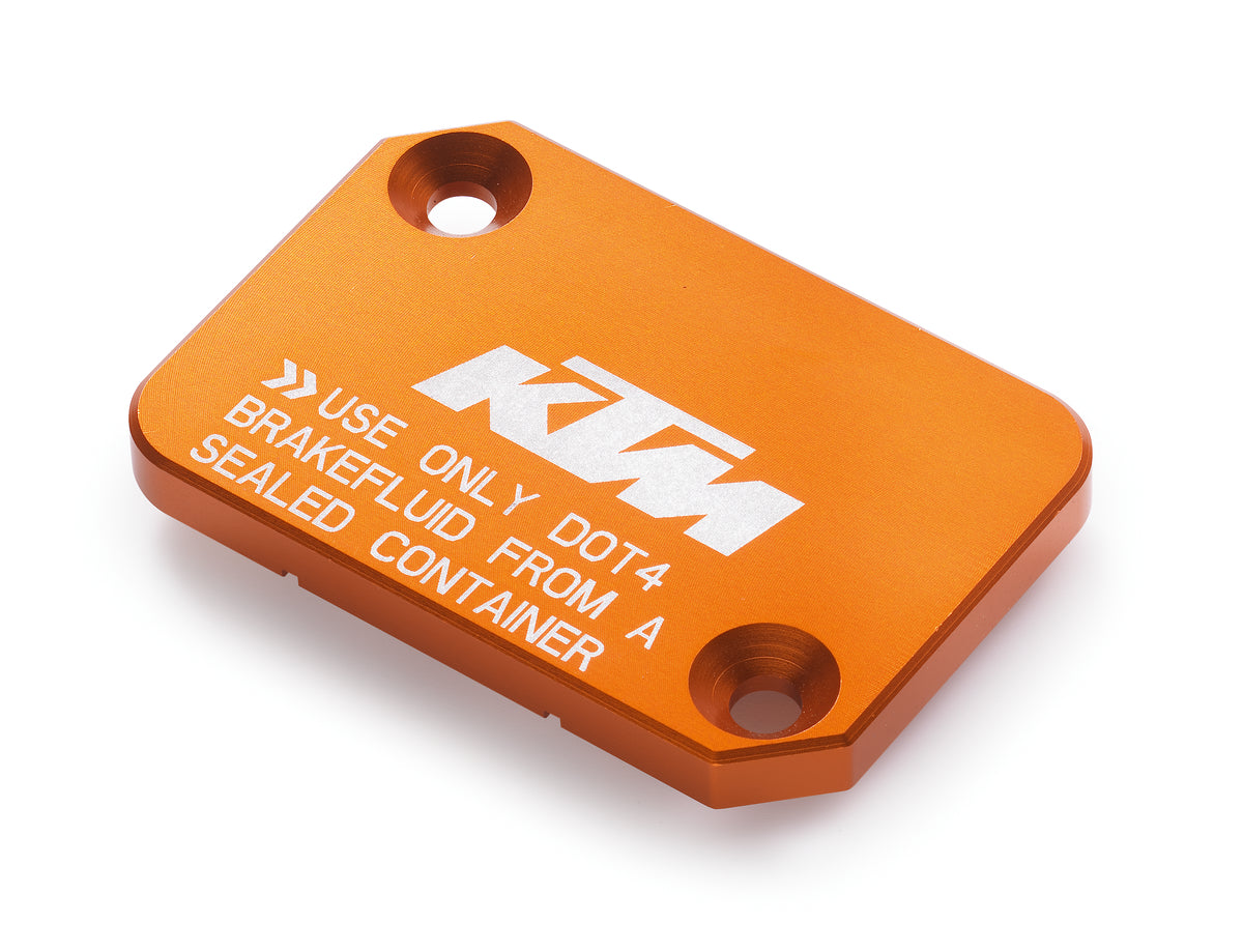 KTM Brake fluid reservoir cover - 90813903000
