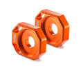 KTM Assembly chain tension adjuster kit - 9451098304404A