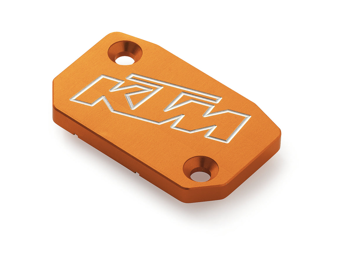 KTM Brake fluid reservoir and clutch reservoir cover - SXS05450210