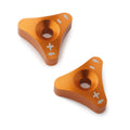 KTM Factory adjuster wheel set - SXS08300040