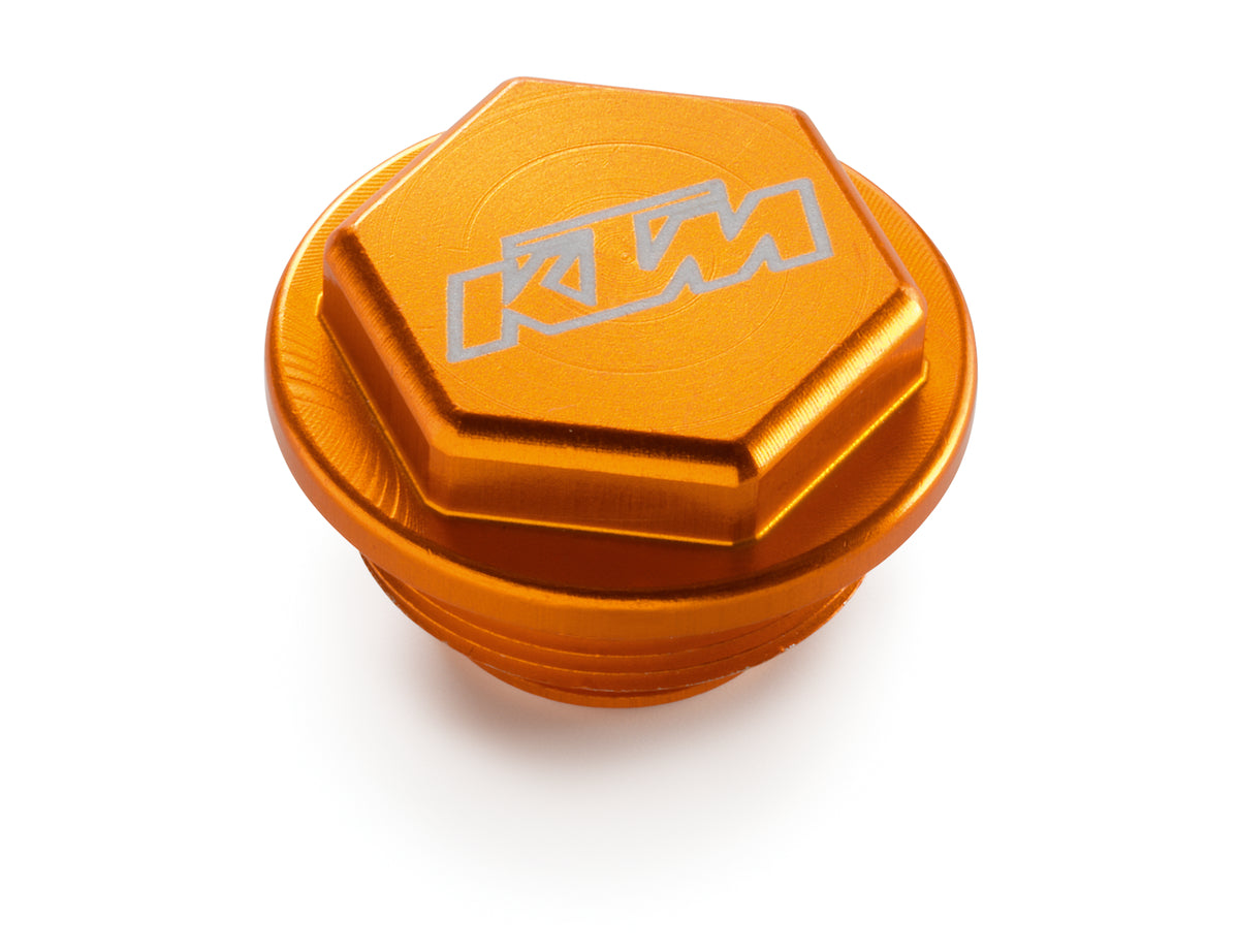 KTM Brake fluid reservoir cover U6951981