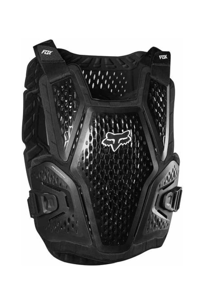 2025 FOX SP RACEFRAME ROOST BLK Youth